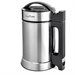 Idavee Brand - Presto Pure IAE15-1.9 Liter Automatic Hot Soy Milk (Almond, Rice, Quinoa Milk) Soup, Porridge & Cold Juice Maker - 2 Layer Stainless Steel - Recipe Booklet - 0