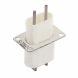 Home Electronic Microwave Oven Magnetron Filament Pin Sockets 3Pcs - 1