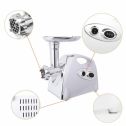 Ktaxon 2800W Electric Meat Grinder Sausage Stuffer Maker Stainless Cutter Home