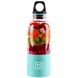 500ml Electric Juicer Cup Portable Outdoor Travel USB Rechargeable Blender Mini Juice Maker Fruit Mixer Squeezer - 2