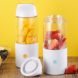 Portable Juicer USB Rechargeable Smoothie Blender Mixer Juice Machine Household Electric Mini Juice Cup - 2