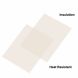 300pcs Microwave Oven Mica Plates Sheets Repair Part 20mm x 25mm x0.07mm - 2