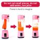 380ml USB Portable Juice Blender Cup Multi-function Fruit Mixer Six Blade Mixing Machine - 3