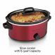 Hamilton Beach (33666) 6-Quart Slow Cooker - 1