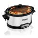 Hamilton Beach (33576) 7-Quart Programmable Slow Cooker - 0