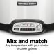 Hamilton Beach (33576) 7-Quart Programmable Slow Cooker - 1