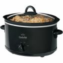 Crock-Pot (SCV400-SS) 4-Quart Manual Slow Cooker