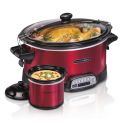 Hamilton Beach (33478) 7-Quart Stay-or-Go Programmable Slow Cooker