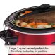 Hamilton Beach (33478) 7-Quart Stay-or-Go Programmable Slow Cooker - 2