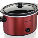 Hamilton Beach (33230) 3-Quart Slow Cooker