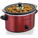 Hamilton Beach (33230) 3-Quart Slow Cooker - 3