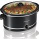 Hamilton Beach (33185) 8-Quart Slow Cooker - 2