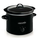 Crock-Pot (SCR200-B) 2-Quart Manual Slow Cooker