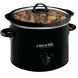 Crock-Pot (SCR200-B) 2-Quart Manual Slow Cooker - 1