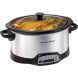 Hamilton Beach (33463) 6-Quart Programmable Slow Cooker - 0