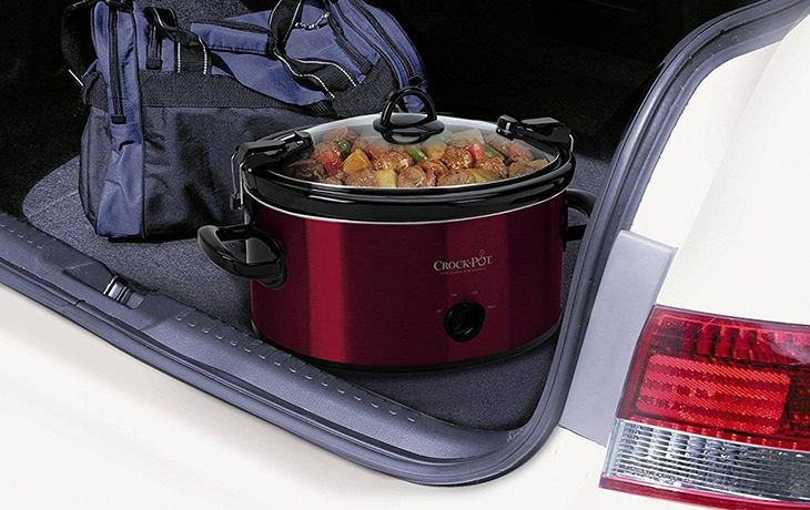 CrockPot Cook & Carry Slow Cooker SCCPVL600R