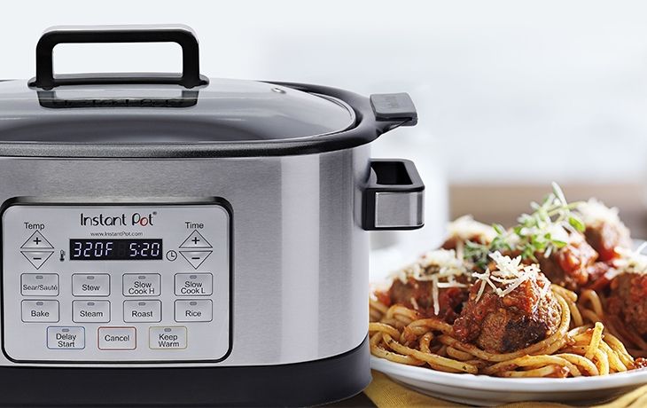 Elite Platinum MST-900VXD 8.5-Quart Stainless Steel Programmable