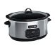 Crock-Pot (SCCPVZ800-S) 8-Quart Programmable Slow Cooker - 0