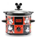 Disney (DCM-200CN) Mickey Mouse 2-Quart Slow Cooker