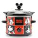 Disney (DCM-200CN) Mickey Mouse 2-Quart Slow Cooker - 0