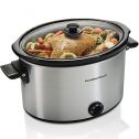 Hamilton Beach (33190) 10-Quart Slow Cooker