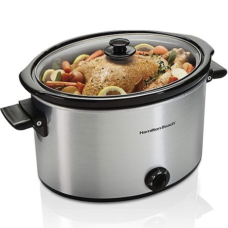 Hamilton Beach (33190) 10-Quart Slow Cooker Reviews, Problems & Guides