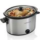 Hamilton Beach (33190) 10-Quart Slow Cooker - 0