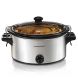 Hamilton Beach (33262) Stay or Go 6-Quart Slow Cooker - 0