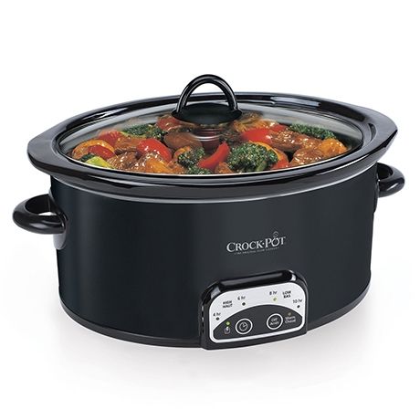 Crock-Pot (SCCPVP400-B) 4-Quart Smart-Pot Slow Cooker Reviews, Problems ...