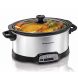 Hamilton Beach (33473) 7-Quart Countertop Programmable Slow Cooker - 0
