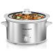 Hamilton Beach (33140V) 4-Quart Countertop Slow Cooker - 0