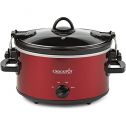 Crock-Pot (SCCPVL400-R) 4-Quart Cook & Carry Slow Cooker