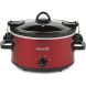 Crock-Pot (SCCPVL400-R) 4-Quart Cook & Carry Slow Cooker - 0