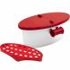 Microwave Food Cooker For Pasta Or Any Vegetables - 2