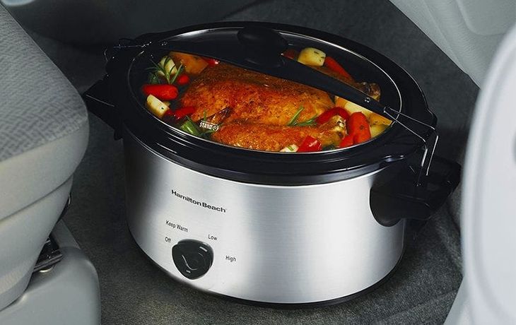4-Quart Stay or Go Slow Cooker — Eatwell101