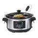 Hamilton Beach (33969) Set & Forget Digital 6-Quart Programmable Slow Cooker - 0