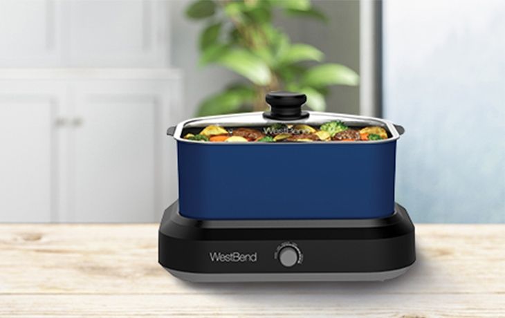 Review] West Bend 87905 Versatility Slow Cooker