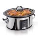 Crock-Pot (SCVT650-PS) 6.5 Quart Programmable Touchscreen Slow Cooker - 0