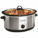 Crock Pot 8-Quart Manual Slow Cooker - 0