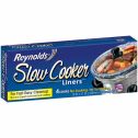 Reynolds Kitchens Slow Cooker Liners (Regular Size, 4 Count)