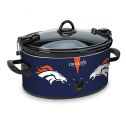 Crock-Pot (SCCPNFL600-DB) 6-Quart NFL Denver Broncos Slow Cooker