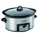 Crock-Pot (SCCPVC605-S) 6-Quart Programmable Slow Cooker