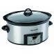 Crock-Pot (SCCPVC605-S) 6-Quart Programmable Slow Cooker - 0