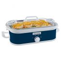 Crock-Pot (SCCPCCM350-BL) 3.5 Quart Casserole Slow Cooker