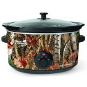 Nesco (SC8017) Open Country 8-Quart Slow Cooker