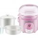 Bonus Pack Sonya Ceramic Pot Smart Electric Slow Stew Pot SY-DGD8P (Pink) - 1