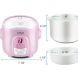 Bonus Pack Sonya Ceramic Pot Smart Electric Slow Stew Pot SY-DGD8P (Pink) - 2