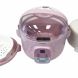 Bonus Pack Sonya Ceramic Pot Smart Electric Slow Stew Pot SY-DGD8P (Pink) - 3