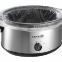 Crock-Pot 4142690001 - Liner for slow cooker (pack of 4)