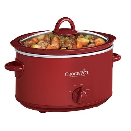 Crock-Pot (SCV401-TR) 4-Quart Slow Cooker Reviews, Problems & Guides
